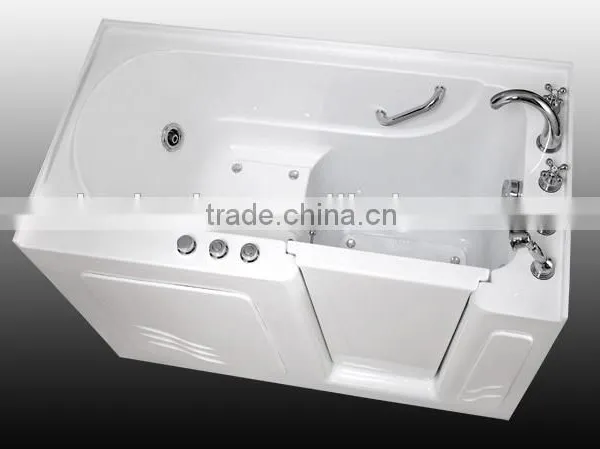 CUPC Bathtub-for-disabled,55 Inch Tub,best-redetube-hot-tub photo-2
