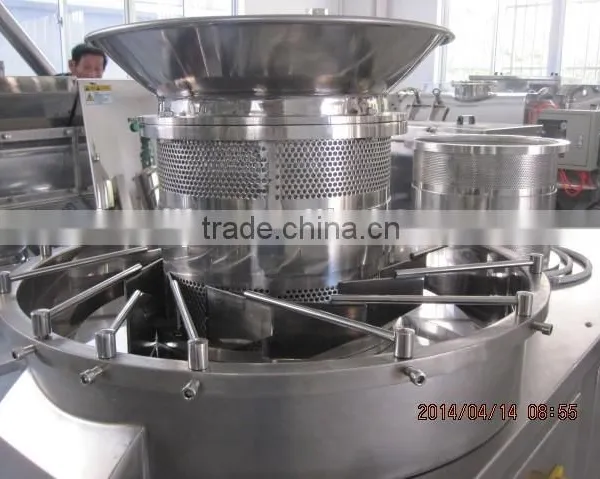 Rotating Granulator Machine for Chick Monosodium Glutamate Factory photo-2