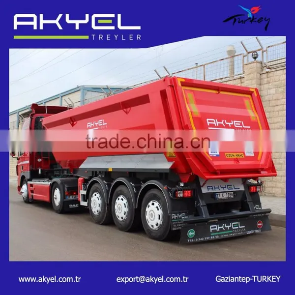 Tipper Semi Trailer / Dumper Semi Trailer