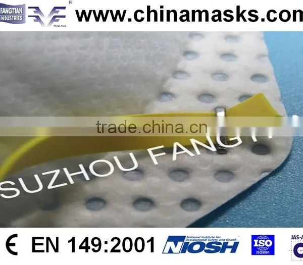 Non-woven Disposable Dust Mask FFP1 CE Dust Mask photo-2