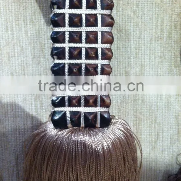 Curtain Tassel / Decorative Tassels for Curtains photo-4