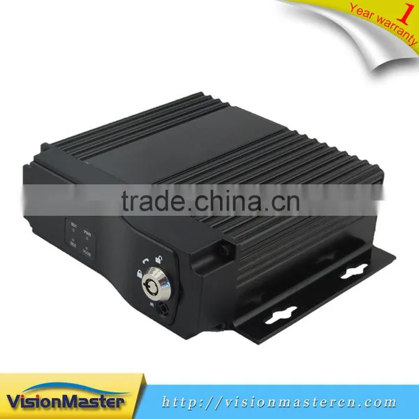 4ch 720P Ahd Mobile DVR With Remote Monitoring photo-6
