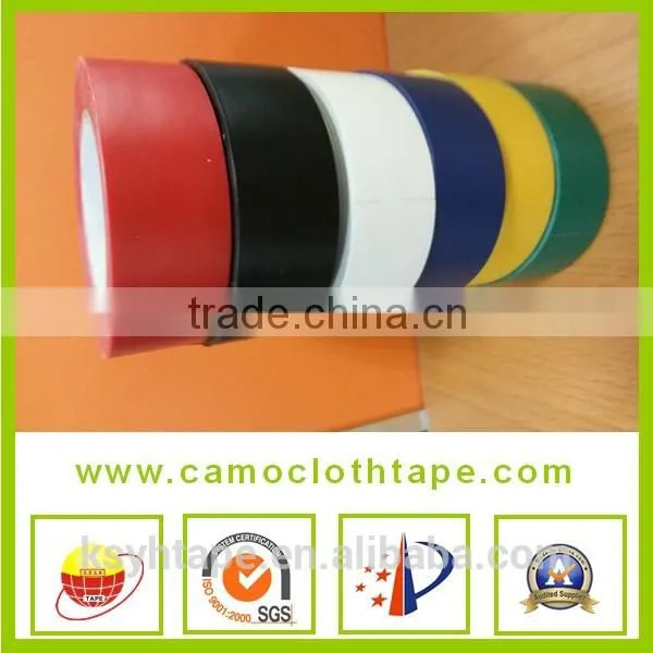 White PVC Electrical Tape For Safety photo-5