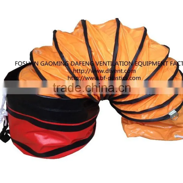 Drying Blower Ventilation Flexible Duct With Carry and Storage Bag photo-3