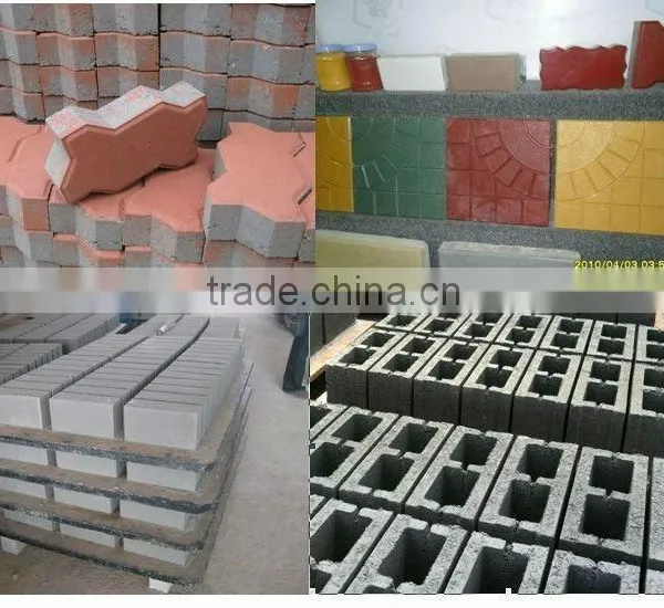 Hot Sale QT4-15C Automatic Hess Concrete Block Making Machine Price,brick Making Machine photo-2