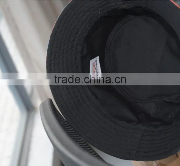 Printing Cotton Custom Made Bucket Hat photo-6