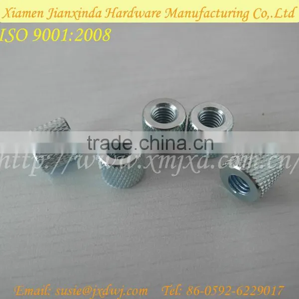 Precision stainless steel thread nuts