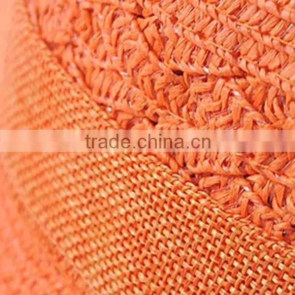 2015 Happy New Year Fashion Handmade Fashion Design Lady Straw Hats photo-6