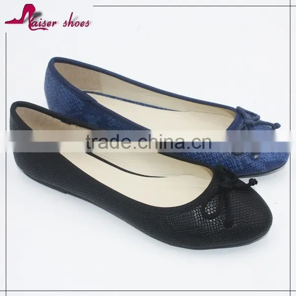 SSK16-214 New Design Plain Women Shoes Wholesale Casual Flat Women Shoes