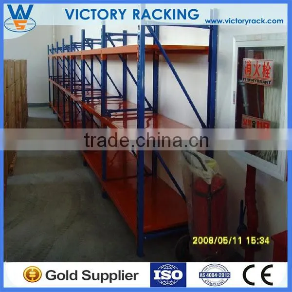 Good Quality and Price Warehouse Longspan Racking/storage Rack/pallet Rack photo-2