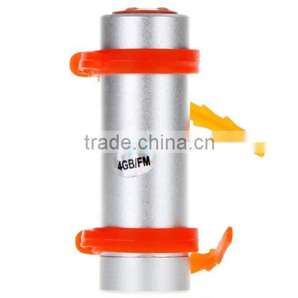 Swimming Diving Waterproof MP3 Player FM Raido Waterproof Level IPX8 Underwater Sports MP3 + Earphone + Armband photo-3