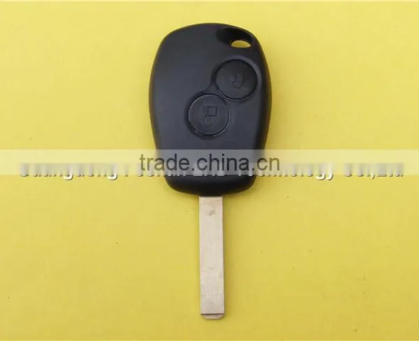 Spare Car Key Shell Fob for 2B Renault Master Remote Key Blank With VA2 Blade photo-2