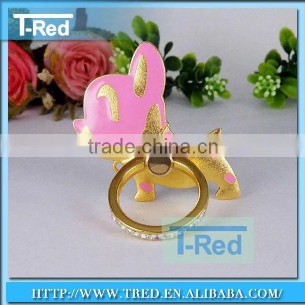 Finger Ring Smart Phone Holder Cell Phone Stand Table Stand for Mobile Phone