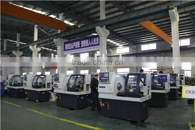 CK6132 Cnc Lathe photo-5