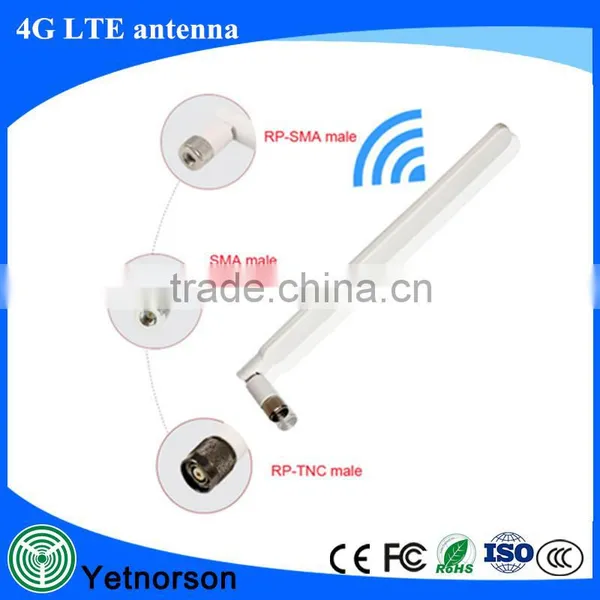 4G LTE Router Huawei B593 Antenna 4G LTE Antenna SMA/RP-SMA Connector 600MHZ-2600MHZ photo-2