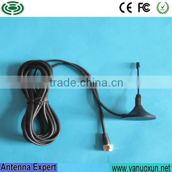5m RG174 Cable High Gain External 2.4G Antenna For USB Stick photo-3