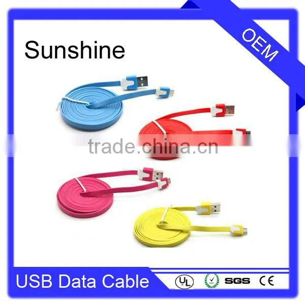 2.0 Best Price Colorful Driver Download Usb Data Cable for 5/6 Plus photo-5