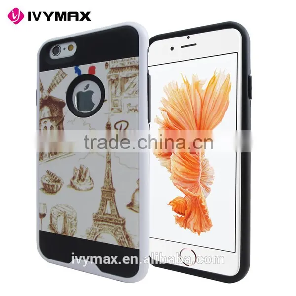 IVYMAX 2016 Hot Selling Custom Phone Case for Apple Iphone 6s Quality Choice photo-3