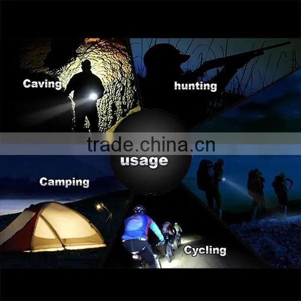 Best Price Powerful Super Bright Torch Tactical Flashlight Multifunction Rechargeable Torch Light Quality Choice photo-3