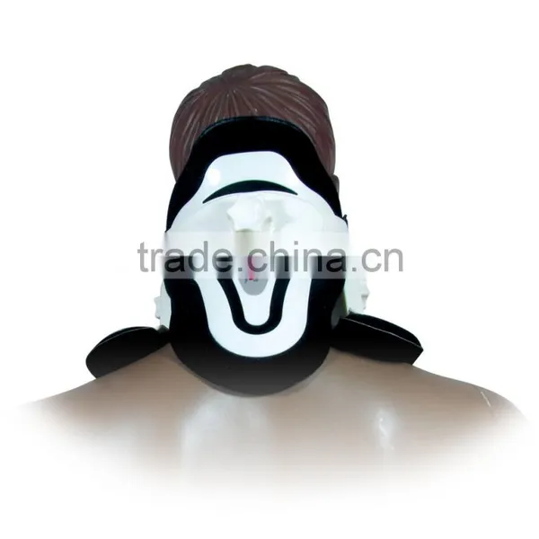 Mechanic Traction Homecare Neck Pain Reliefe Air Pump Neck Brace photo-6
