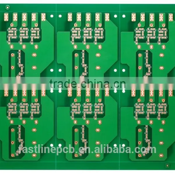 ENIG 8 Layer HDI Multilayer Blind Buried via Fr4 PCB Manufacturer in China/pcb Board photo-2