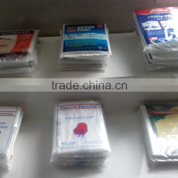 Drop Cloth Drop Sheet Dust Sheet Cover Sheet