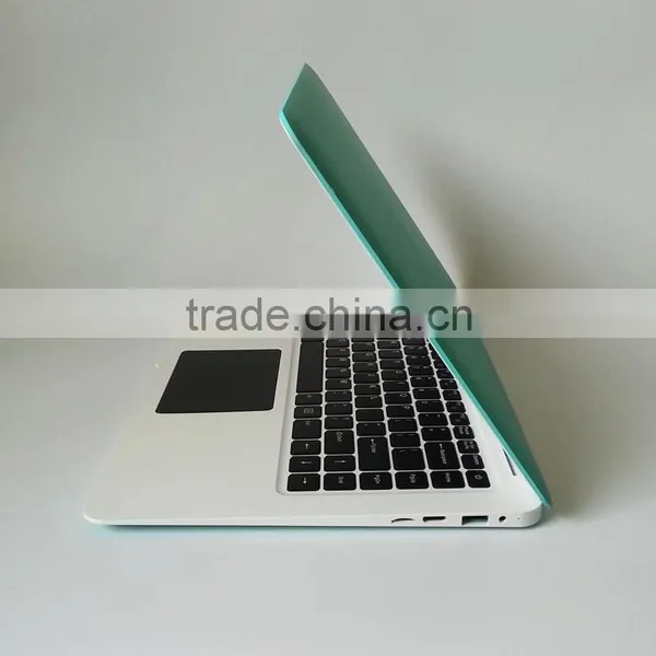 Ultrathin 14 Inch Win10 Intel CPU Z8300 1920*1080 IPS Cheap Laptop photo-3