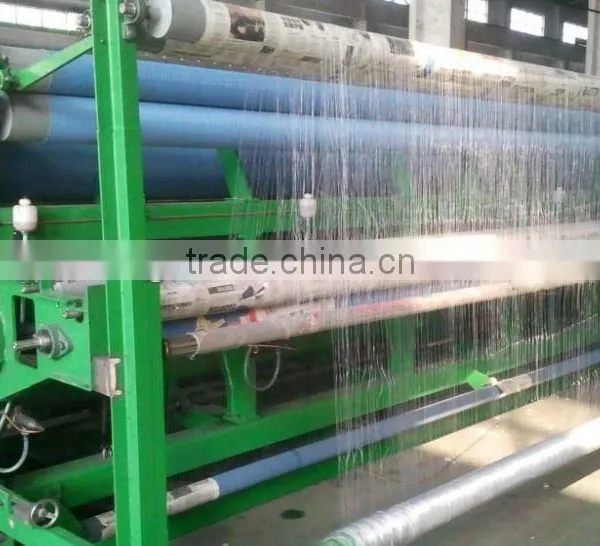 Double Knot Net Machine