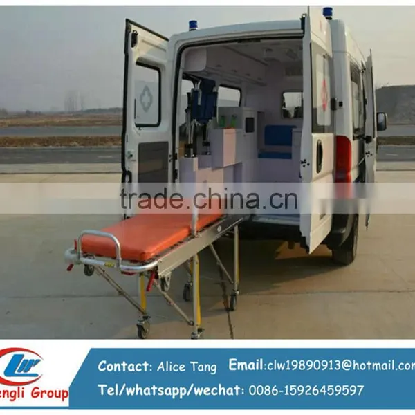 Ambulance Car for Sales Ambulance Auxilium photo-2