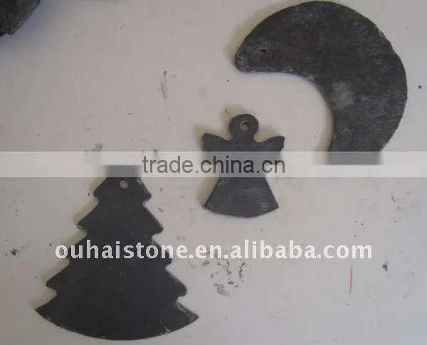 Black Craft Slate, Slate Crafts,slate Plaques Crafts photo-3