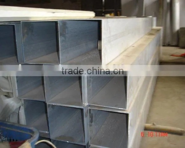 S235JR RECTANGULAR HOLLOW SECTION