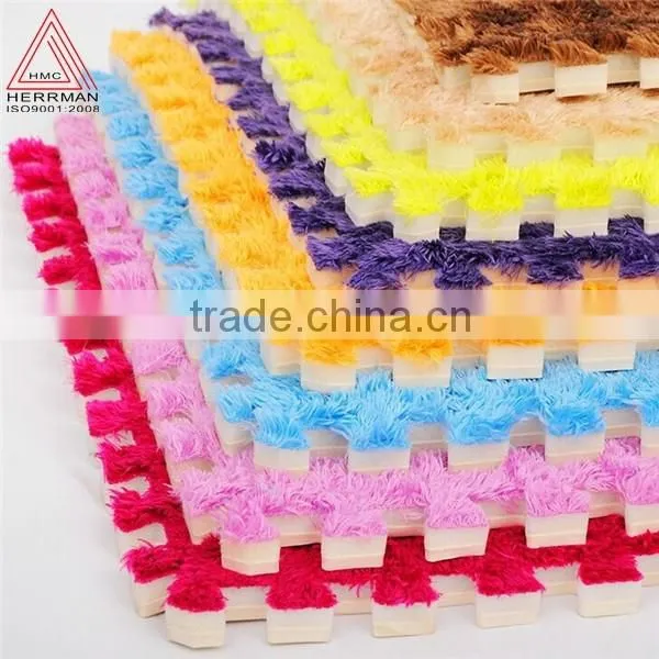 Kids Play Surface Plush Eva Mat photo-5