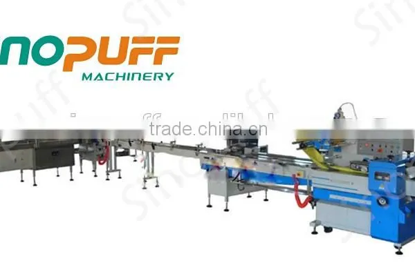 High Speed Automatic Packing Machine photo-5