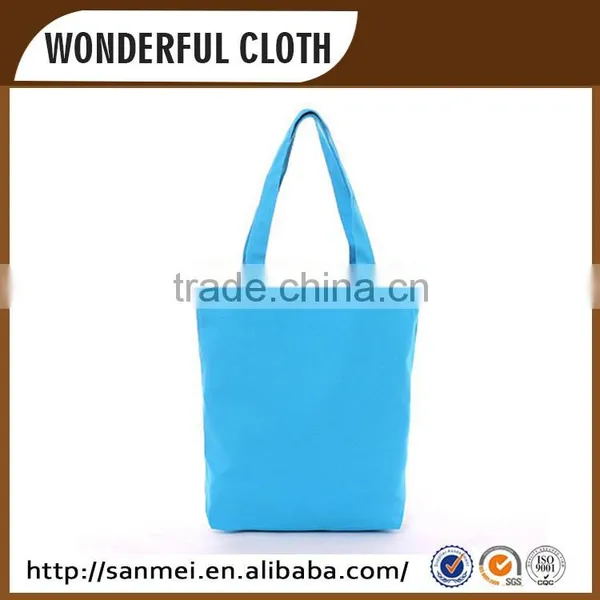 Wholesale Cheap Customized Reusable Shopping Bag, Cotton Shopping Bag With Logo photo-5
