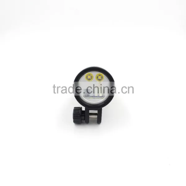 Hi-max UV9 5000lumen Diving Video Light 110 Wide Angle Underwater Photography Light photo-2