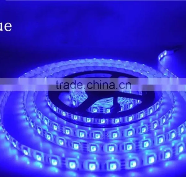 RGB LED Strip 5050/LED Strip 5050 RGB 60leds/m DC12V photo-3