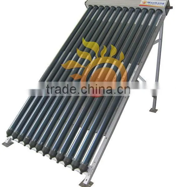 Evacuated U Solar Collector(WU)