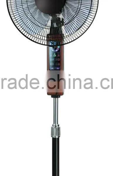 Stand Fan With Lamp and Remote Control photo-2