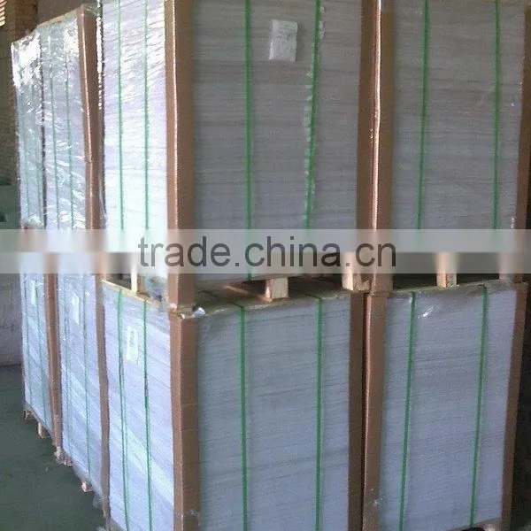 Uncoated 80gsm Woodfree Offset Printing Paper photo-3