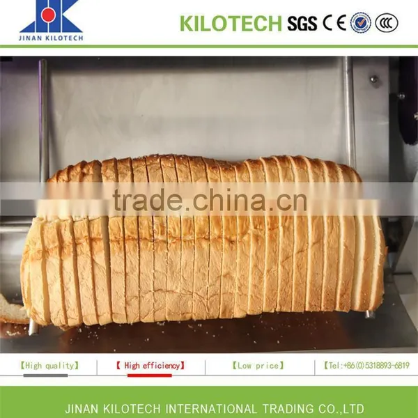 High Efficiency Bread Cutting Machine photo-4