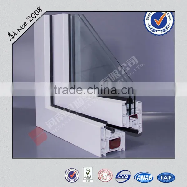 China GB/T28887-2012 Standard BD70 Casement Window