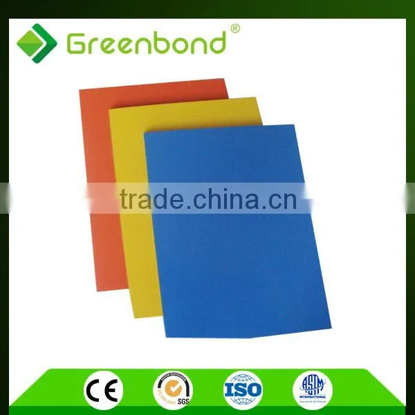 Cheapest Exterior Wall Cladding Material Acp A2 Fireproof Grade photo-4