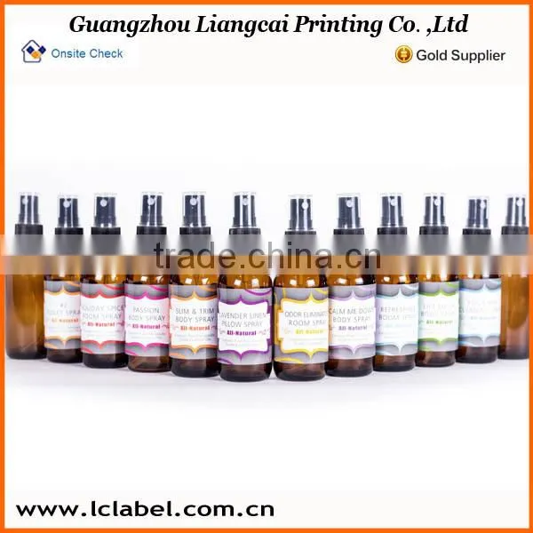 Custom Essential Oil Stickers, Essential Oil Label, Stickers for Essential Oil Bottle photo-3