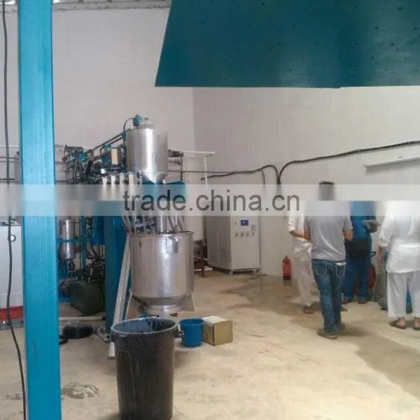 2015 ECMT-131A Fully Auto Batch Sponge Foam Make Machine photo-2