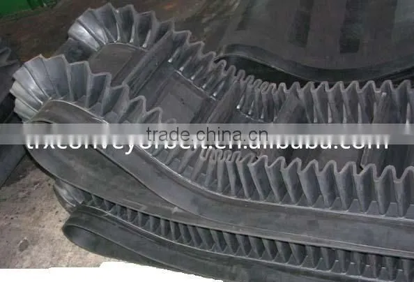Stable Quality Sidewall Rubber Conveyor Belt photo-5