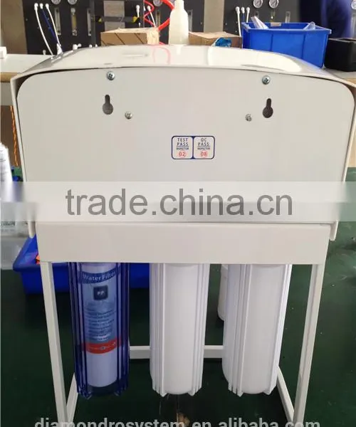 Best Sell 5 Stage Reverse Osmosis System Under Sink Water Filter in Iran photo-2