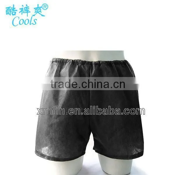 Disposable Cheap Boxer Shorts for Men photo-3