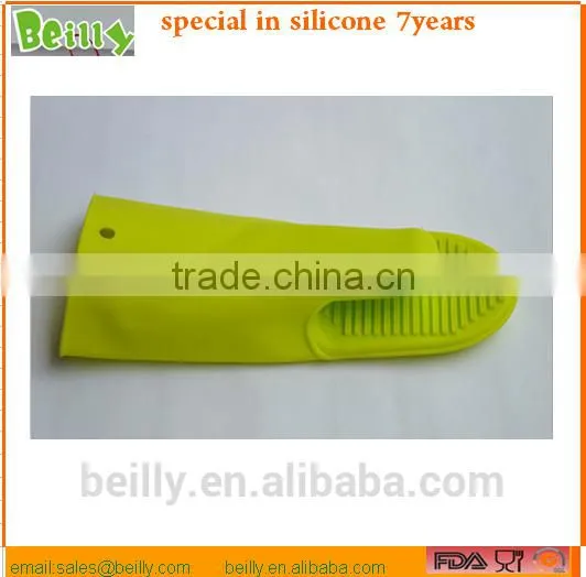 Silicone Baking Gloves, Non-stick Silicone Gloves , Silicone Oven Gloves photo-5