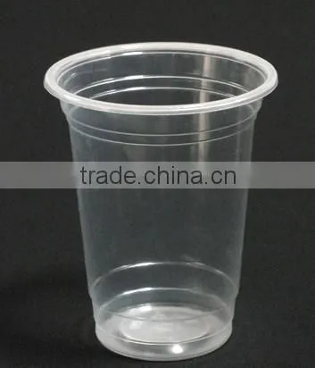 Custom Printed Plastic Cup for Tea, Beverage, and Drinking photo-3