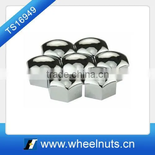 Car Wheel Hex Bolt Plastic Cap